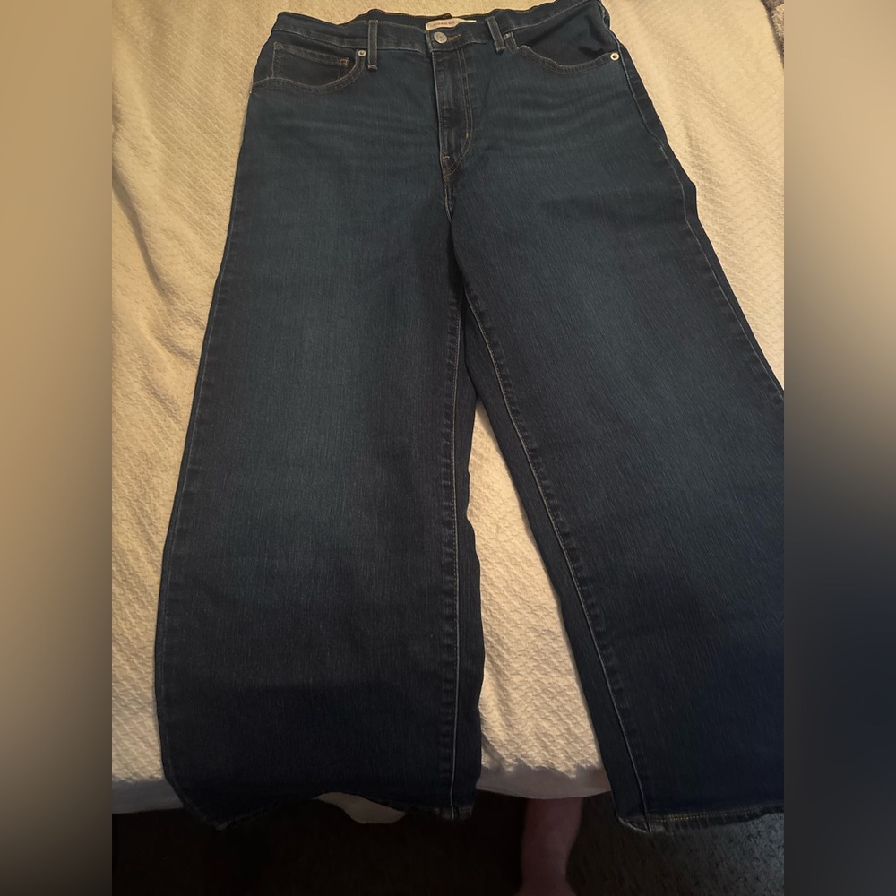 Classic Blue Women's Jeans